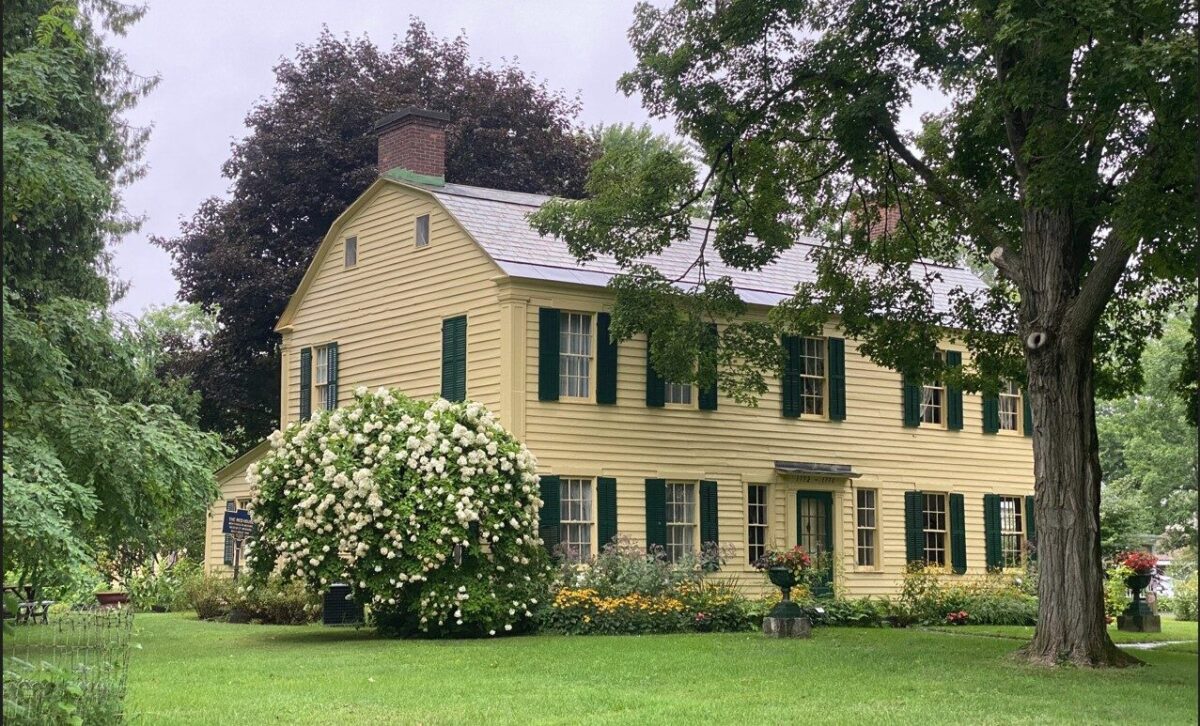 Old Fort House Museum